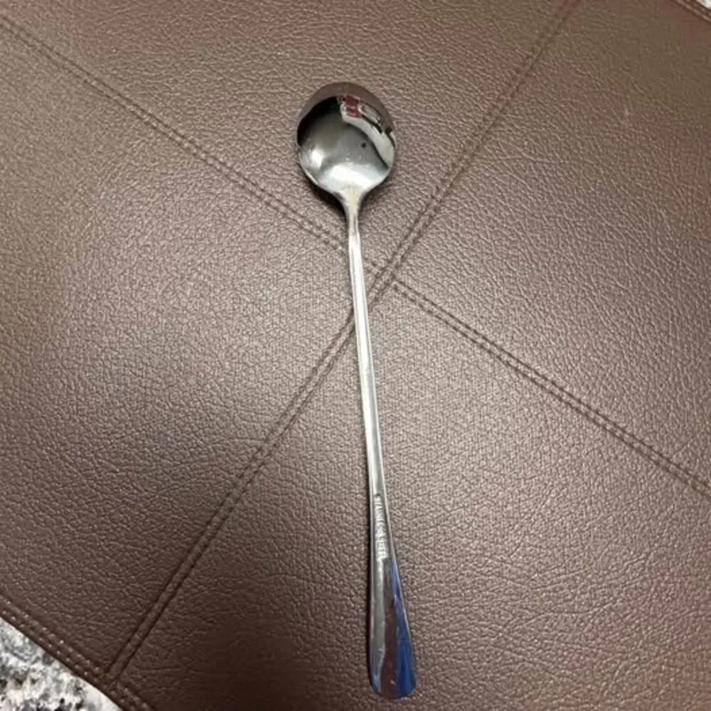 Engraved 'Good Morning Nana' Spoon